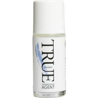 True Organic of Sweden Undercover Agent Deodorant, 50 ml, Lavendel/Bergamott/Cassia