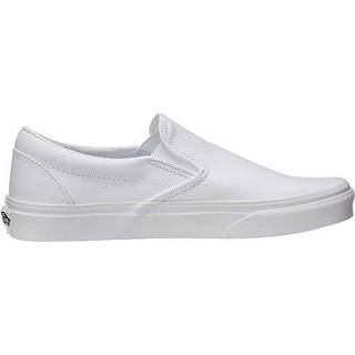 Vans - Canvas Classic Slip-On Shoes, Man, Grey, Size: 47 - Grey - 47