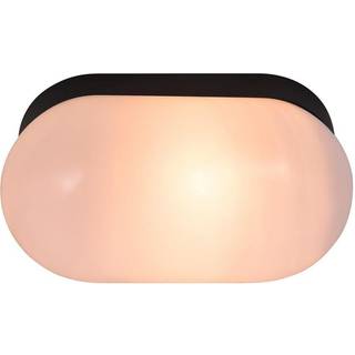 Nordlux Foam oval væglampe