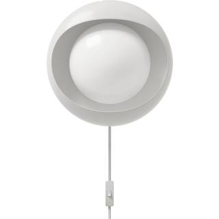 LYFA CORNEA 220 Væglampe Hvid/Opal