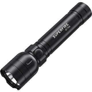 Superfire GTS6 Lygte - 360lm, USB-C