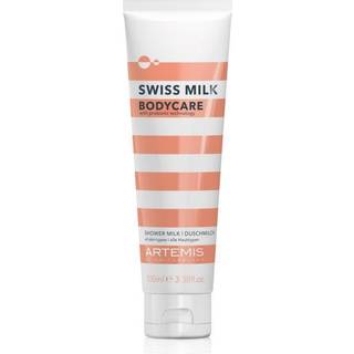 Artemis Hudpleje Swiss Milk Bodycare Shower Milk 100 ml (770,00 kr / 1 l) - 100 ml