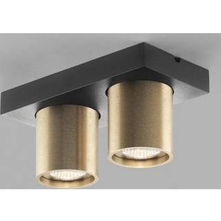 Focus Mini 2 Spots Messing 3000k - Light-Point - Hos Lampeagenten