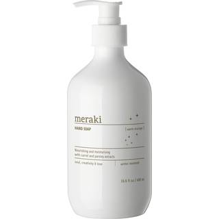 Meraki Warm Orange Hand Soap - 490 ml.
