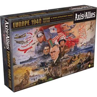 Axis & Allies: Europe 1940 2nd edition