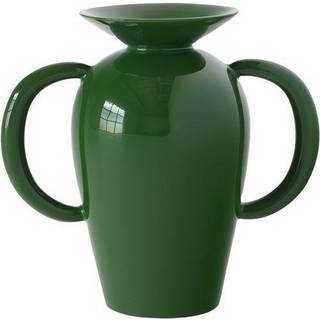&Tradition Momento Jh41 Vase Emerald - Vaser Keramik Smaragd - 133245A289