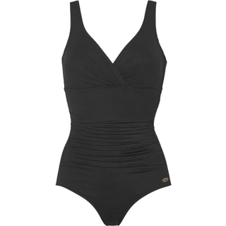 Damella Fiona Swimsuit - Black - 42 * Kampagne *