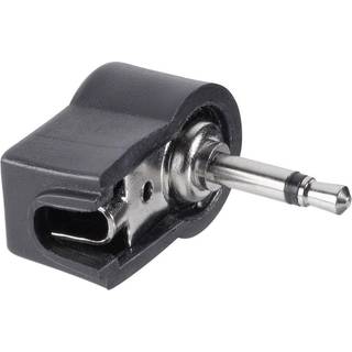 TRU COMPONENTS 1578952 Jack-stik 2,5 mm Stik, vinklet