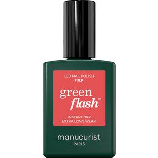manucurist Paris Negle Neglelak Grønt lyn Pulp 15 ml (10.333,00 kr / 1 l) - 15 ml