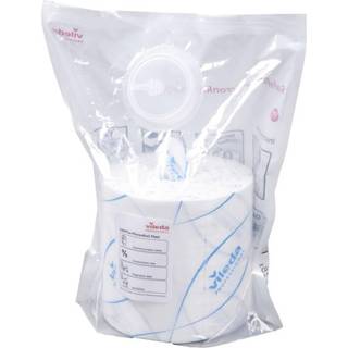 Vileda SafePlus MicronRoll Maxi 6 x 130 Engangsklude med microfiber i genlukpose