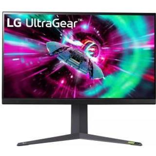 32" LG UltraGear 32GR93U-B - 3840x2160 - 144Hz - IPS - DisplayHDR 400