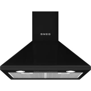 SMEG KSED65NEE Emhætte Sort