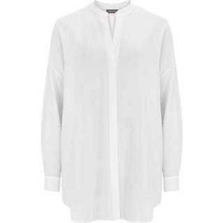 Mint Velvet Oversized Longline skjorteStor