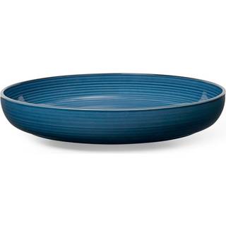 Kähler Colore  fad berry blue ø28