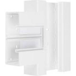 Hager T-stykke plast for br65170 9016