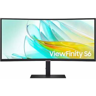 Samsung ViewFinity S65UC 34" UWQHD Curved Monitor HDMI/DP/USB-C