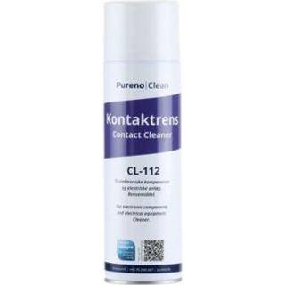 Pureno Kontaktrens CL-112 - 500 ml