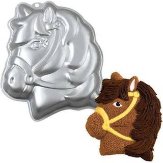 Bageform, 3D Hest/Pony - Wilton
