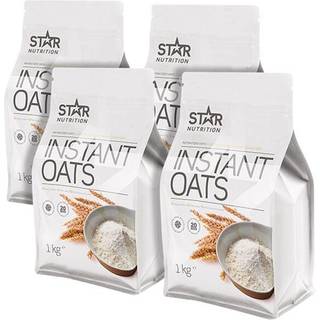 BIG BUY 4 x Havremel 1 kg