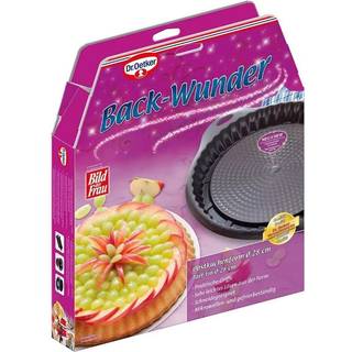 Tærteform, 28 cm, Dr. Oetker