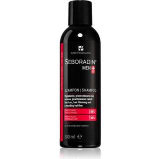 Seboradin Men Shampoo mod hårtab til mænd 200 ml - 200 ml