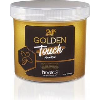 Hive Of Beauty 24k Collection Golden Touch Warm Wax Lotion 425g