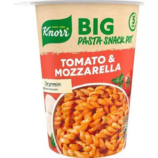 2 x Knorr XXL Snack Pot m. Tomato &amp; Mozzarella