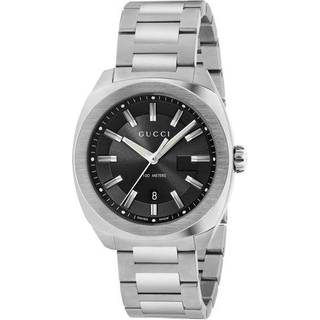 Gucci YA142301 Sort/Stål Ø41 mm