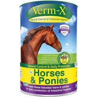 Verm-X Hest pellets 750 g