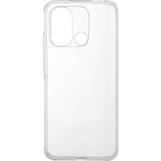 Onsala Xiaomi Redmi 12C gennemsigtigt etui (transparent) - På lager i butik