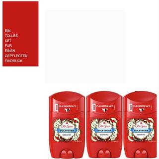 Old Spice - Wolfthorn Deodorant Stick Alu Free - 50 ml
