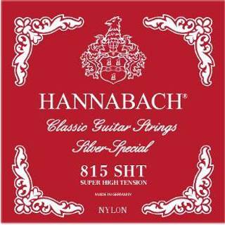 Hannabach 815 SHT super high tension Nylon Treble