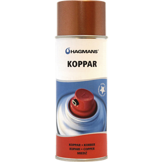 Hagmans Kobberspray, 400 ml