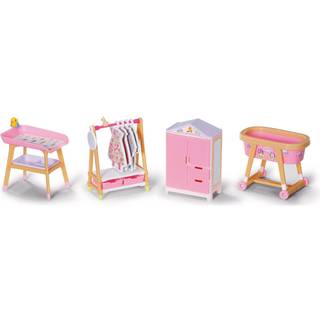 Baby Born Minis - Møbelsæt Baby Born Minis Playset 906163