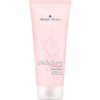 Charlotte Meentzen Hudpleje Silk & Pure Brusegel 200 ml (435,00 kr / 1 l) - 200 ml
