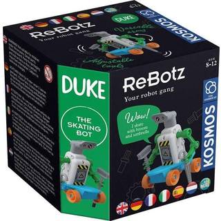 Kosmos Rebotz Legetøj Duke the Skating Robot