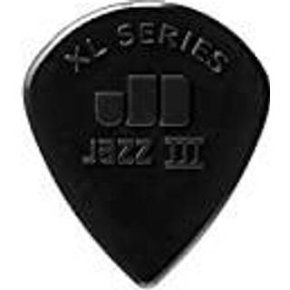 Dunlop Jazz III XL 47RXLN/24 Sort