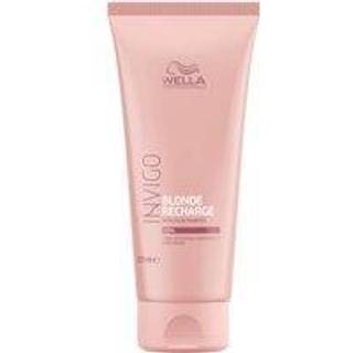 Wella Daily Care Color Recharge Blonde RechargeColor Refreshing Conditioner Cool Blonde 200 ml (565,00 kr / 1 l) - 200 ml
