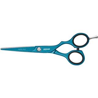 5,5-tommer Jaguar Frisørsaks Sharp Pastel Plus Offset - Atlantic Blue