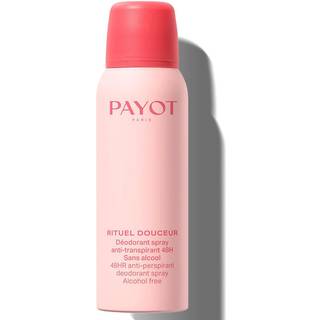 Payot Rituel Douceur Anti-transpirant 48h Deodorant spray 125 ml
