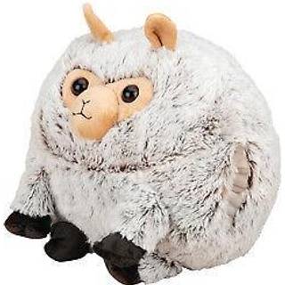 Noxxiez Kæmpe bamse, håndvarmer og pude - Alpaca