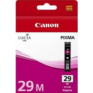 Canon PGI-29 / 4874B001 Magenta - Blækpatron Magenta