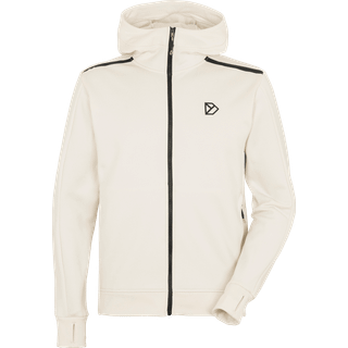 Didriksons Men's Acke Full Zip 2 Shell White, L