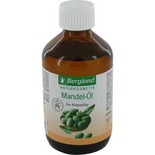 Bergland Pflegeöle Mandel Kropsolie