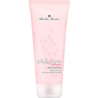 Charlotte Meentzen Hudpleje Silk & Pure Body Lotion 200 ml (515,00 kr / 1 l) - 200 ml