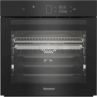 Blomberg OEN8330B Indbygningsovn - Farve: Sort