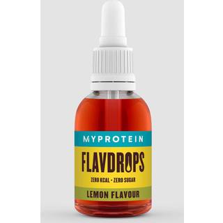 FlavDrops™ - 50ml - Citron