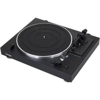 Thorens TD101A fuldautomatisk pladespiller | Sort | PRIS-MATCH