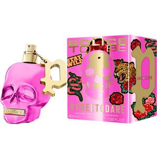 To Be #Freetodare For Women edt 75ml