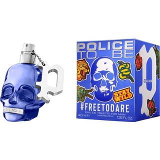 POLICE To Be #Freetodare Eau de Toilette for Man 40 ml